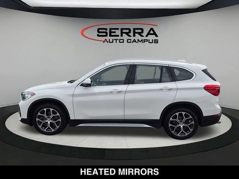 Used 2021 BMW X1 xDrive28i w/ Convenience Package AWD/4WD image 10