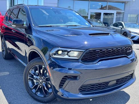 New 2026 Dodge Durango GT AWD/4WD image 1