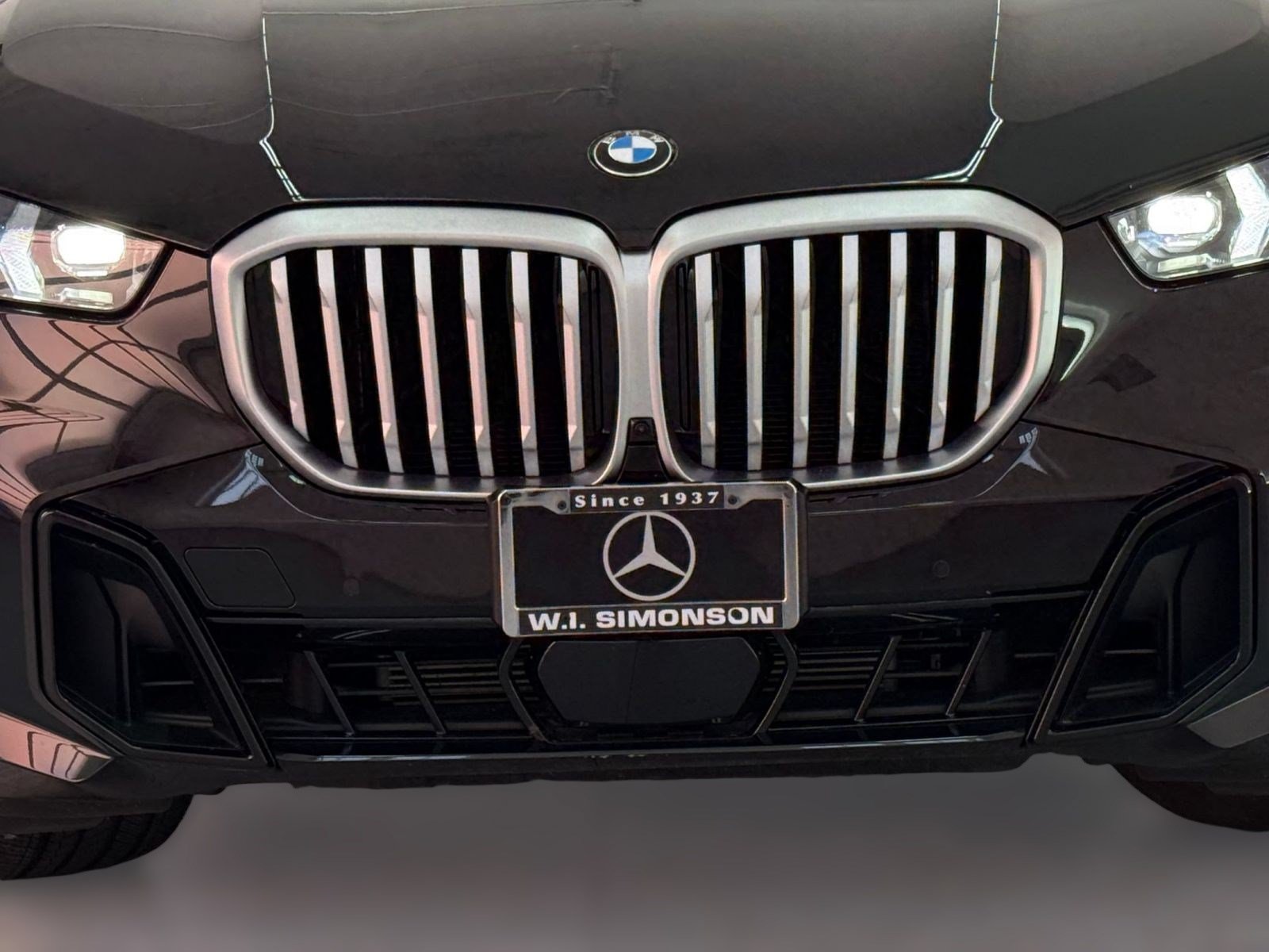 Used 2026 BMW X5 sDrive40i w/ M Sport Package RWD image 25