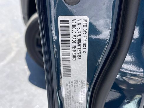 New 2026 Jeep Compass Latitude AWD/4WD image 24