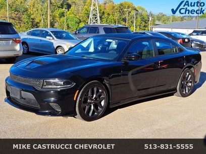 Used 2023 Dodge Charger GT w/ Blacktop Package