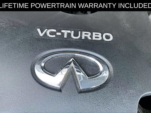 Used 2023 INFINITI QX50 Luxe FWD image 42