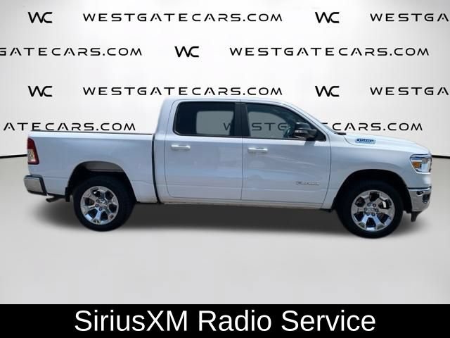 Used 2022 RAM 1500 Big Horn AWD/4WD image 11