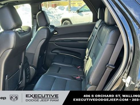 New 2026 Dodge Durango GT image 22