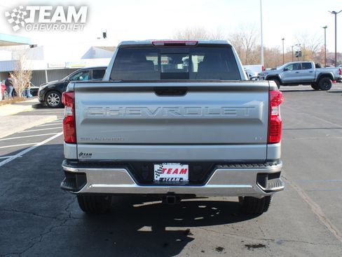 New 2026 Chevrolet Silverado 1500 LT w/ Protection Package image 5