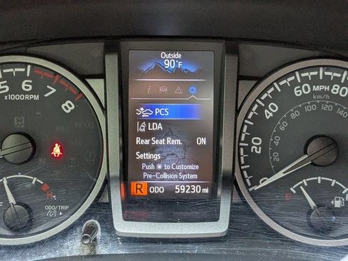 Used 2023 Toyota Tacoma TRD Sport w/ Advanced Technology Package AWD/4WD image 27