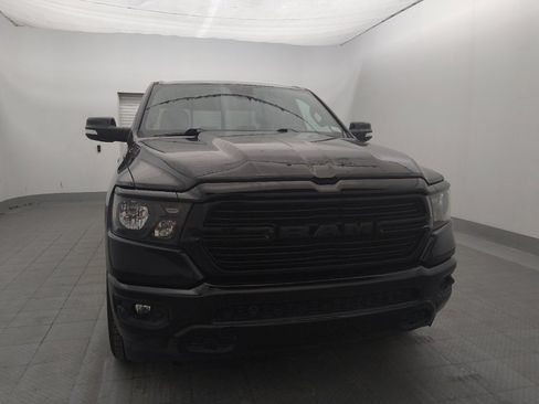 Used 2020 RAM 1500 Big Horn RWD image 14