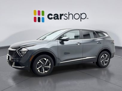 Used 2023 Kia Sportage LX