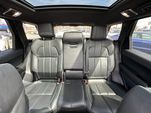 Used 2016 Land Rover Range Rover Sport Supercharged image 16