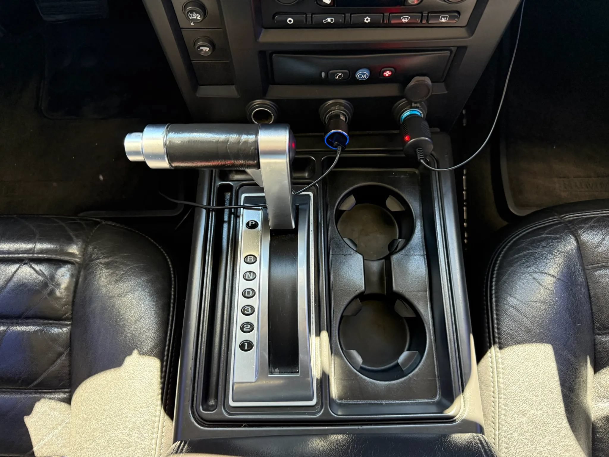 Used 2007 HUMMER H2 AWD/4WD image 26