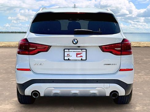 Used 2020 BMW X3 sDrive30i w/ Driving Assistance Package RWD image 5