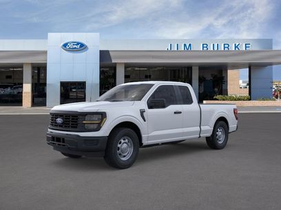 New 2025 Ford F150 XL