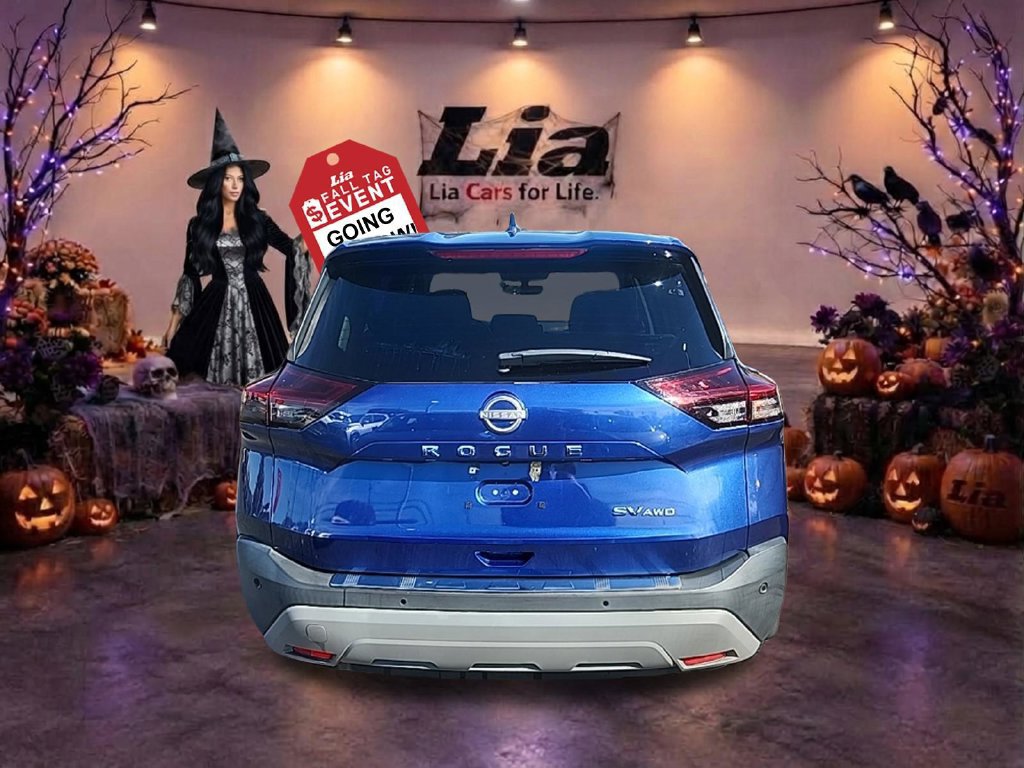 Used 2023 Nissan Rogue SV AWD/4WD image 5