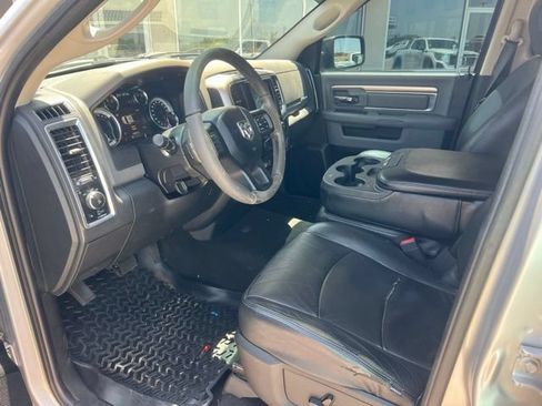 Used 2018 RAM 1500 Big Horn AWD/4WD image 16