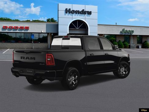 New 2025 RAM 1500 Big Horn image 7