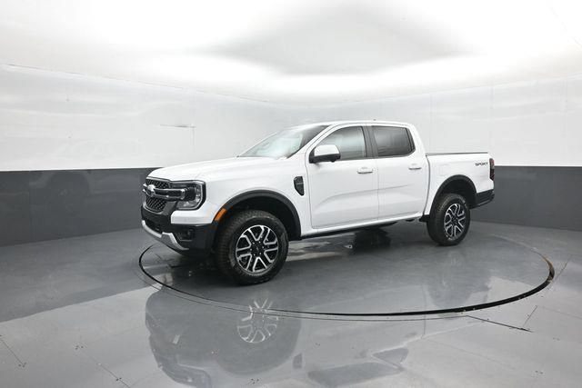 New 2026 Ford Ranger Lariat w/ Trailer Tow Package RWD image 4