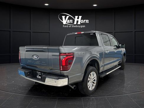 Used 2024 Ford F150 Lariat w/ Bed Utility Package image 7