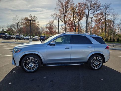 New 2026 Mercedes-Benz GLE 350 4MATIC image 7