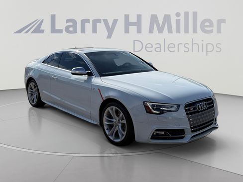 Used 2013 Audi S5 Premium Plus w/ Audi MMI Navigation Plus Pkg AWD/4WD image 7