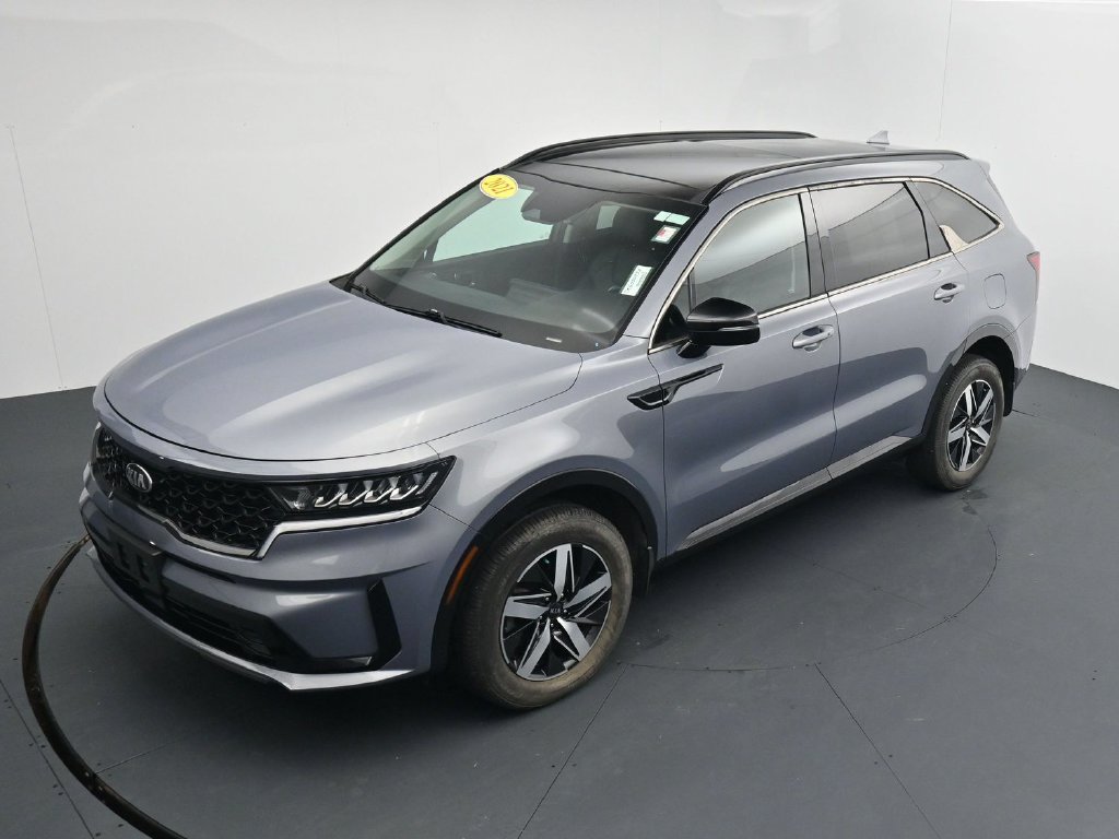 Used 2021 Kia Sorento EX w/ Panoramic Sunroof Package AWD/4WD image 30