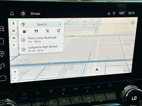 Used 2023 GMC Canyon AT4 w/ AT4 Premium Package image 21