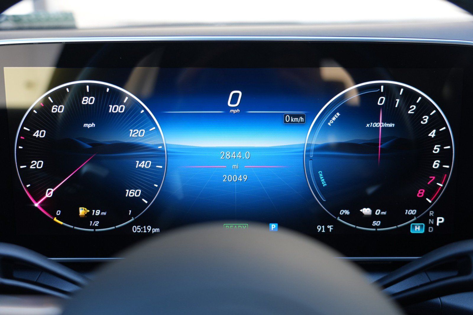 Used 2025 Mercedes-Benz GLC 350e 4MATIC w/ AMG Line image 21