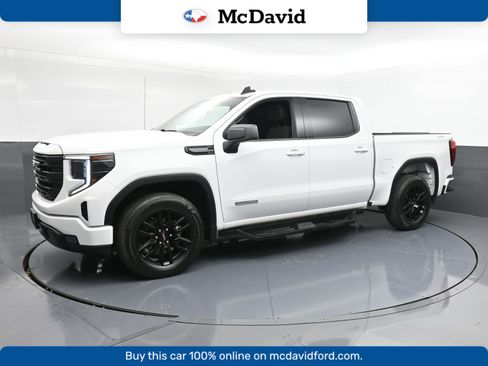 Used 2023 GMC Sierra 1500 Elevation image 1