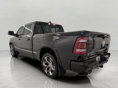 Used 2021 RAM 1500 Limited AWD/4WD image 21