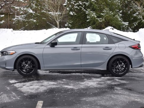 Certified 2026 Honda Civic Sport image 27