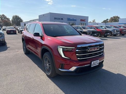 New 2026 GMC Acadia Elevation image 8