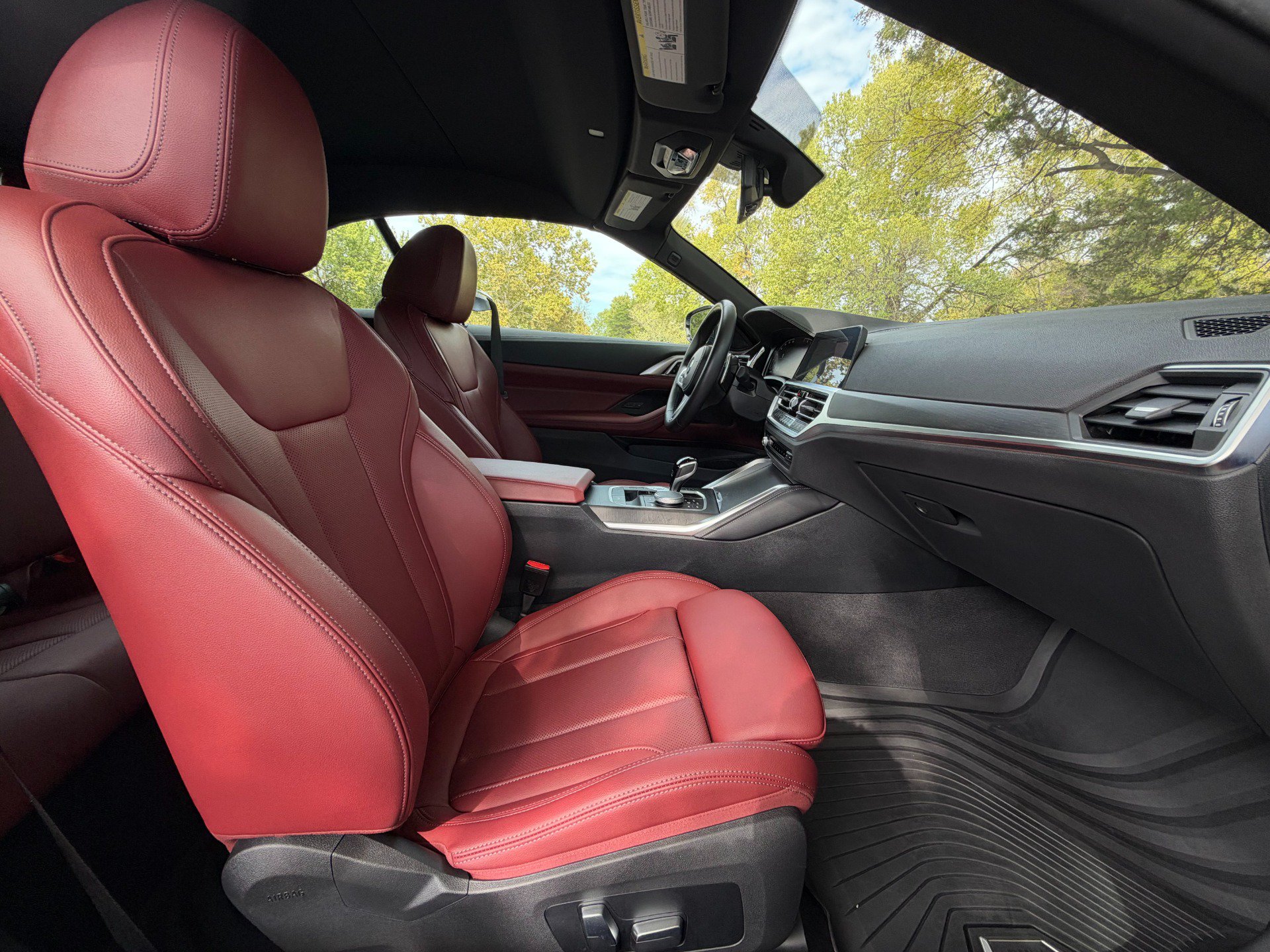 Used 2023 BMW 430i xDrive Convertible w/ M Sport Package AWD/4WD image 20