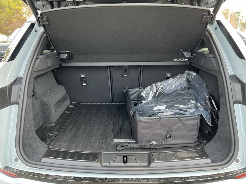New 2026 Land Rover Range Rover Evoque Dynamic SE AWD/4WD image 27