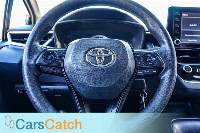 Used 2022 Toyota Corolla LE FWD image 20