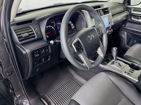 Used 2021 Toyota 4Runner SR5 Premium w/ Moonroof Package RWD image 9