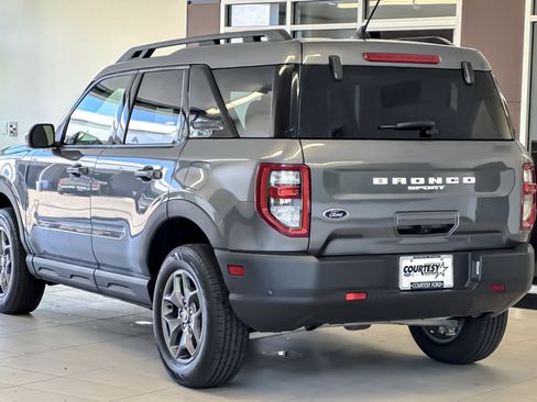 Certified 2022 Ford Bronco Sport Badlands w/ Premium Package AWD/4WD image 6