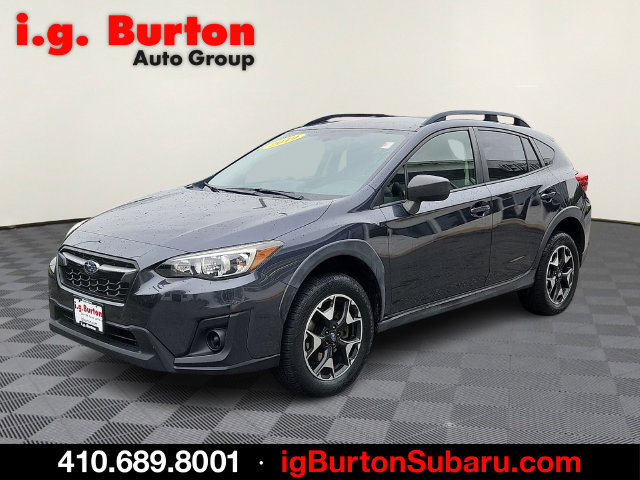 Used 2019 Subaru Crosstrek 2.0i w/ Eyesight System AWD/4WD image 3