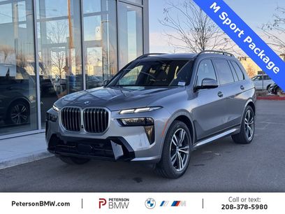Used 2023 BMW X7 xDrive40i w/ M Sport Package