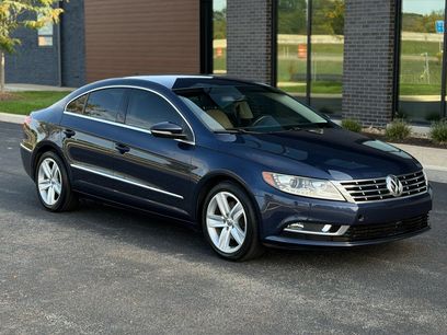 Used 2013 Volkswagen CC Sport