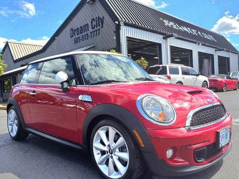 Used 2012 MINI Cooper S FWD image 5