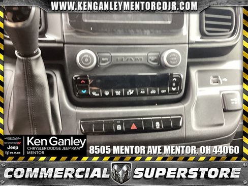 New 2026 RAM ProMaster 1500 w/ Convenience Group FWD image 11