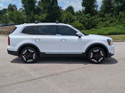 Used 2024 Kia Telluride S w/ S Sunroof Package FWD image 7