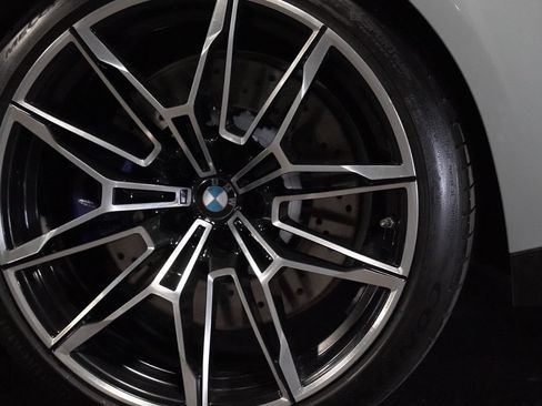 Used 2022 BMW M3 Competition w/ Executive Package RWD image 11