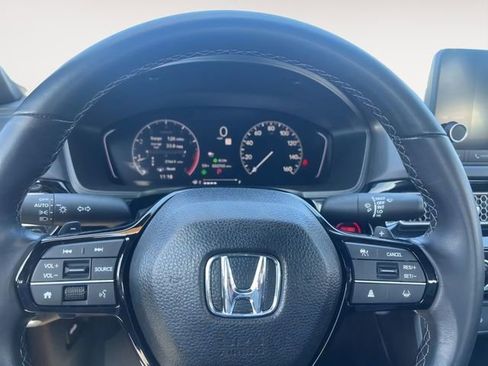 Certified 2025 Honda Civic Sport image 11