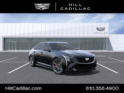 New 2026 Cadillac CT5 V w/ Technology Package