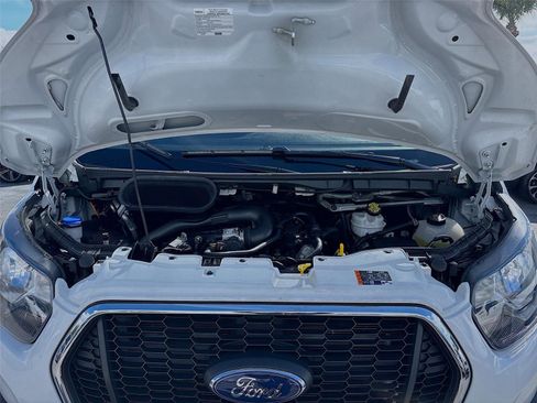 Used 2024 Ford Transit 250 Low Roof w/ Exterior Upgrade Package image 26