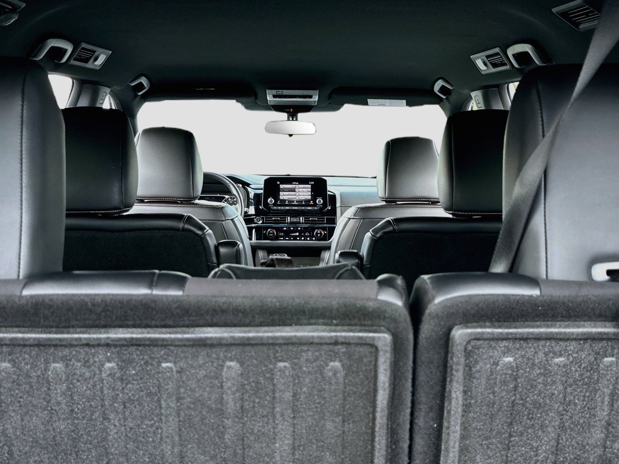 Certified 2023 Nissan Pathfinder Rock Creek AWD/4WD image 22