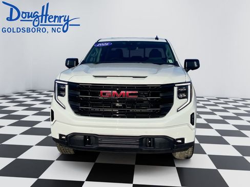 New 2026 GMC Sierra 1500 Elevation w/ Elevation Premium Package AWD/4WD image 8