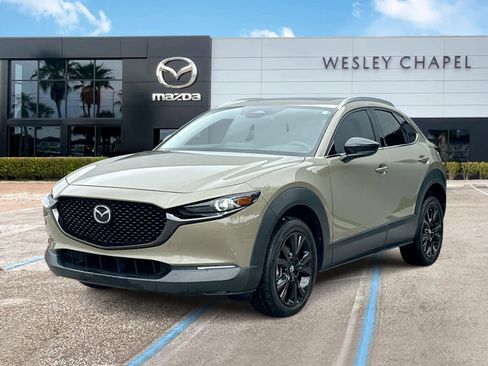Used 2024 MAZDA CX-30 Carbon AWD/4WD image 1