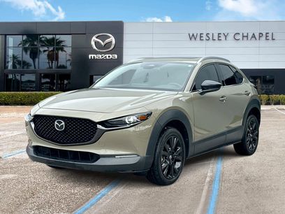 Used 2024 MAZDA CX-30 Carbon