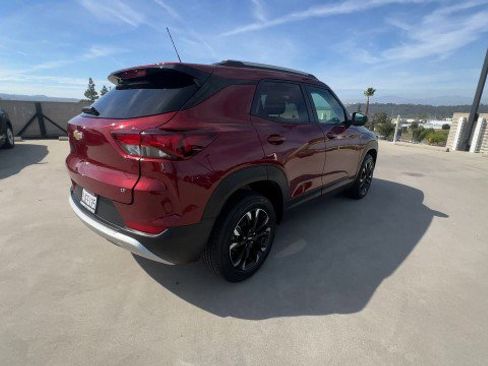 Used 2023 Chevrolet TrailBlazer LT image 8